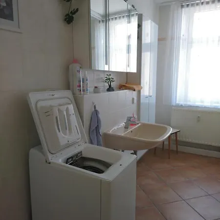 Apartmán Ferienwohnung, Messenah, Ruhige Stadtlage *