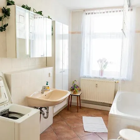 Ferienwohnung, Messenah, Ruhige Stadtlage Loebau