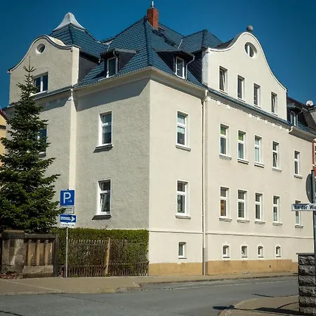 Ferienwohnung, Messenah, Ruhige Stadtlage Löbau