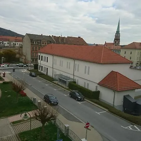 Appartamento Ferienwohnung, Messenah, Ruhige Stadtlage *