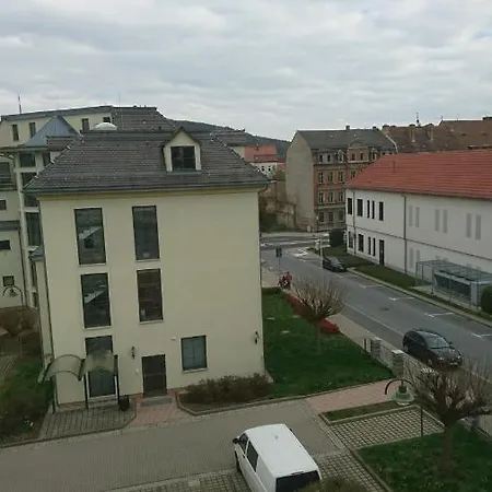 Ferienwohnung, Messenah, Ruhige Stadtlage Apartmán Löbau